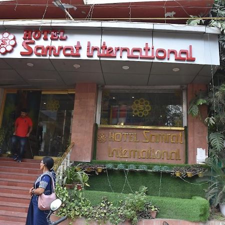 פאטנה Hotel Samrat International מראה חיצוני תמונה