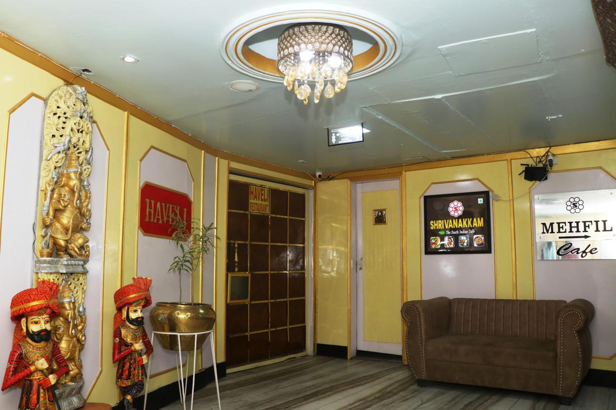 פאטנה Hotel Samrat International מראה חיצוני תמונה