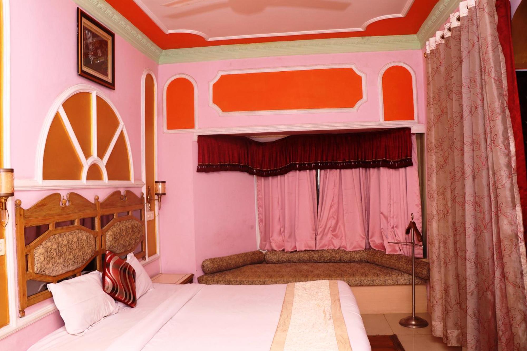 פאטנה Hotel Samrat International מראה חיצוני תמונה
